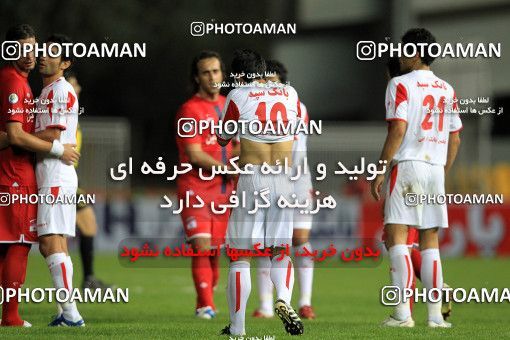 1070536, Tehran, [*parameter:4*], لیگ برتر فوتبال ایران، Persian Gulf Cup، Week 7، First Leg، Steel Azin 0 v 1 Tractor Sazi on 2010/08/28 at Takhti Stadium