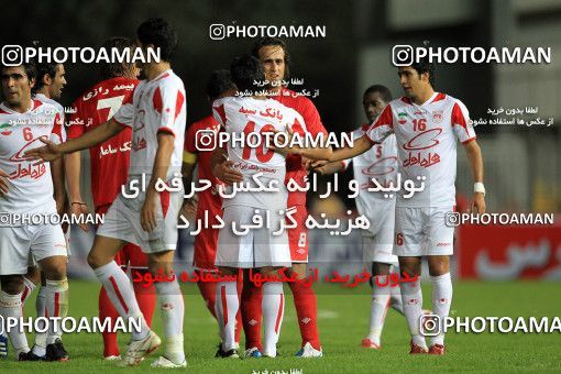 1070479, Tehran, [*parameter:4*], لیگ برتر فوتبال ایران، Persian Gulf Cup، Week 7، First Leg، Steel Azin 0 v 1 Tractor Sazi on 2010/08/28 at Takhti Stadium