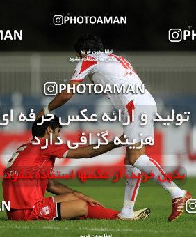 1070490, Tehran, [*parameter:4*], لیگ برتر فوتبال ایران، Persian Gulf Cup، Week 7، First Leg، Steel Azin 0 v 1 Tractor Sazi on 2010/08/28 at Takhti Stadium