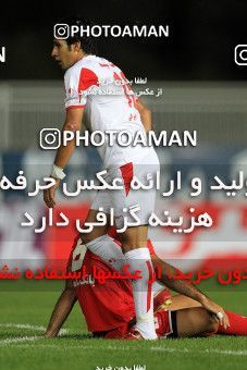 1070456, Tehran, [*parameter:4*], لیگ برتر فوتبال ایران، Persian Gulf Cup، Week 7، First Leg، Steel Azin 0 v 1 Tractor Sazi on 2010/08/28 at Takhti Stadium