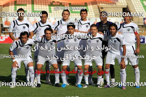 1070728, لیگ برتر فوتبال ایران، Persian Gulf Cup، Week 8، First Leg، 2010/09/10، Karaj، Enghelab Stadium، Saipa 2 - ۱ Shahin Boushehr