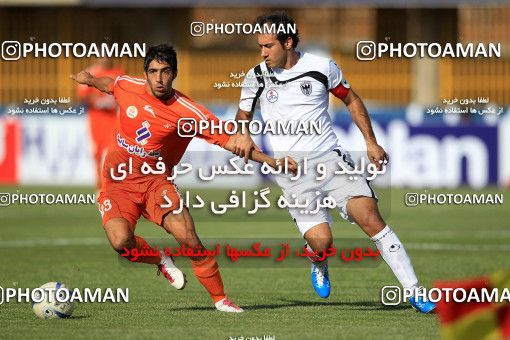 1070745, Karaj, [*parameter:4*], لیگ برتر فوتبال ایران، Persian Gulf Cup، Week 8، First Leg، Saipa 2 v 1 Shahin Boushehr on 2010/09/10 at Enghelab Stadium
