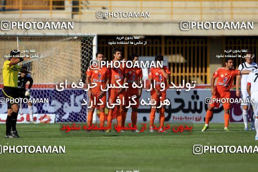 1070885, لیگ برتر فوتبال ایران، Persian Gulf Cup، Week 8، First Leg، 2010/09/10، Karaj، Enghelab Stadium، Saipa 2 - ۱ Shahin Boushehr