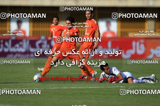 1070641, Karaj, [*parameter:4*], لیگ برتر فوتبال ایران، Persian Gulf Cup، Week 8، First Leg، Saipa 2 v 1 Shahin Boushehr on 2010/09/10 at Enghelab Stadium