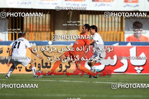 1070878, Karaj, [*parameter:4*], لیگ برتر فوتبال ایران، Persian Gulf Cup، Week 8، First Leg، Saipa 2 v 1 Shahin Boushehr on 2010/09/10 at Enghelab Stadium