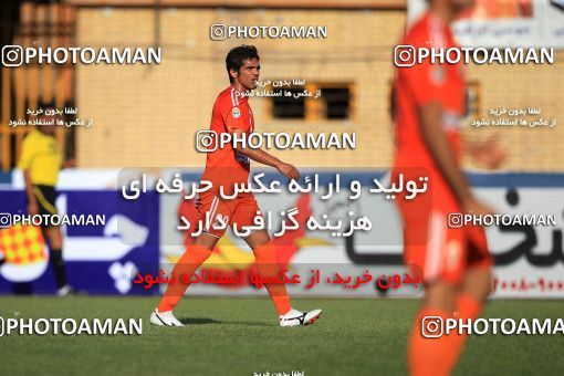 1070755, Karaj, [*parameter:4*], لیگ برتر فوتبال ایران، Persian Gulf Cup، Week 8، First Leg، Saipa 2 v 1 Shahin Boushehr on 2010/09/10 at Enghelab Stadium