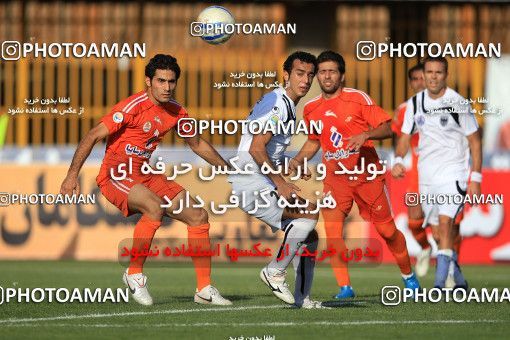 1070766, Karaj, [*parameter:4*], لیگ برتر فوتبال ایران، Persian Gulf Cup، Week 8، First Leg، Saipa 2 v 1 Shahin Boushehr on 2010/09/10 at Enghelab Stadium
