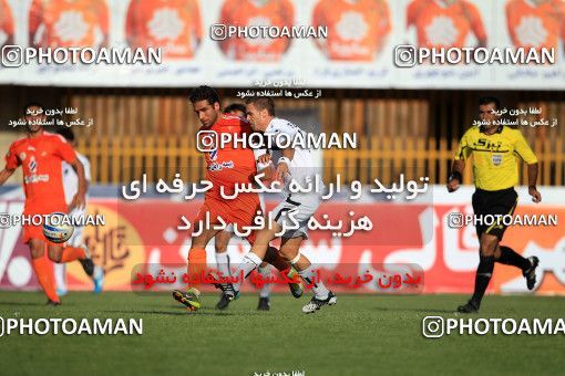 1070726, Karaj, [*parameter:4*], لیگ برتر فوتبال ایران، Persian Gulf Cup، Week 8، First Leg، Saipa 2 v 1 Shahin Boushehr on 2010/09/10 at Enghelab Stadium