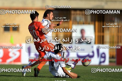 1070787, لیگ برتر فوتبال ایران، Persian Gulf Cup، Week 8، First Leg، 2010/09/10، Karaj، Enghelab Stadium، Saipa 2 - ۱ Shahin Boushehr