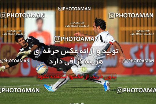 1070808, Karaj, [*parameter:4*], لیگ برتر فوتبال ایران، Persian Gulf Cup، Week 8، First Leg، Saipa 2 v 1 Shahin Boushehr on 2010/09/10 at Enghelab Stadium