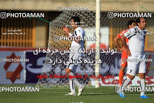 1070658, Karaj, [*parameter:4*], لیگ برتر فوتبال ایران، Persian Gulf Cup، Week 8، First Leg، Saipa 2 v 1 Shahin Boushehr on 2010/09/10 at Enghelab Stadium