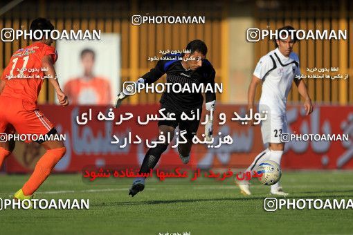1070800, Karaj, [*parameter:4*], لیگ برتر فوتبال ایران، Persian Gulf Cup، Week 8، First Leg، Saipa 2 v 1 Shahin Boushehr on 2010/09/10 at Enghelab Stadium