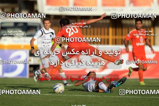 1070657, Karaj, [*parameter:4*], لیگ برتر فوتبال ایران، Persian Gulf Cup، Week 8، First Leg، Saipa 2 v 1 Shahin Boushehr on 2010/09/10 at Enghelab Stadium