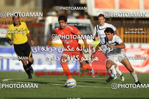 1070844, Karaj, [*parameter:4*], لیگ برتر فوتبال ایران، Persian Gulf Cup، Week 8، First Leg، Saipa 2 v 1 Shahin Boushehr on 2010/09/10 at Enghelab Stadium