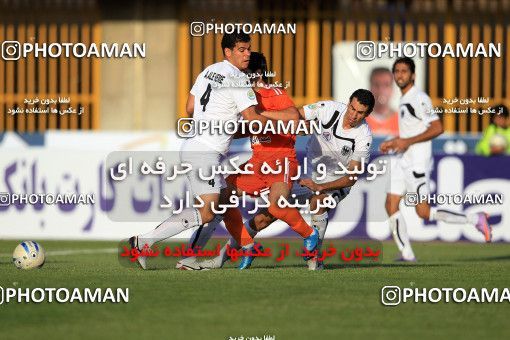 1070767, Karaj, [*parameter:4*], لیگ برتر فوتبال ایران، Persian Gulf Cup، Week 8، First Leg، Saipa 2 v 1 Shahin Boushehr on 2010/09/10 at Enghelab Stadium