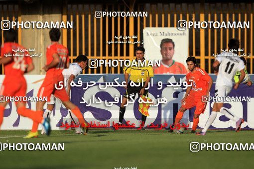 1070725, Karaj, [*parameter:4*], لیگ برتر فوتبال ایران، Persian Gulf Cup، Week 8، First Leg، Saipa 2 v 1 Shahin Boushehr on 2010/09/10 at Enghelab Stadium