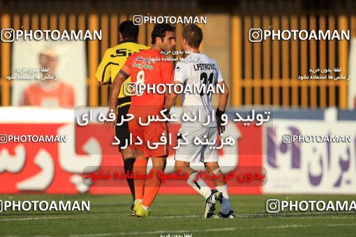 1070607, Karaj, [*parameter:4*], لیگ برتر فوتبال ایران، Persian Gulf Cup، Week 8، First Leg، Saipa 2 v 1 Shahin Boushehr on 2010/09/10 at Enghelab Stadium