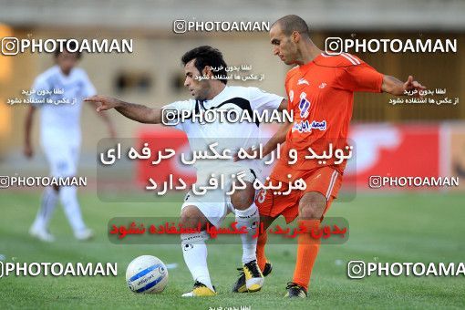 1070718, Karaj, [*parameter:4*], لیگ برتر فوتبال ایران، Persian Gulf Cup، Week 8، First Leg، Saipa 2 v 1 Shahin Boushehr on 2010/09/10 at Enghelab Stadium