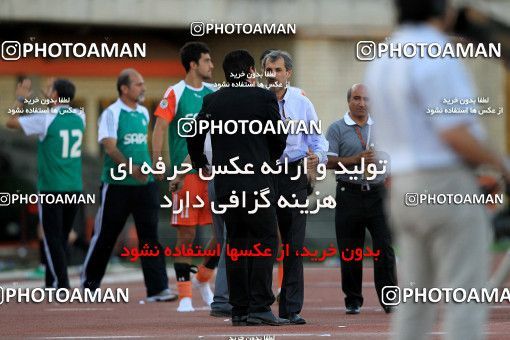 1070631, Karaj, [*parameter:4*], لیگ برتر فوتبال ایران، Persian Gulf Cup، Week 8، First Leg، Saipa 2 v 1 Shahin Boushehr on 2010/09/10 at Enghelab Stadium