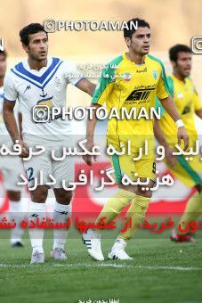 1071017, Tehran, [*parameter:4*], لیگ برتر فوتبال ایران، Persian Gulf Cup، Week 8، First Leg، Rah Ahan 2 v 0 Malvan Bandar Anzali on 2010/09/11 at Takhti Stadium