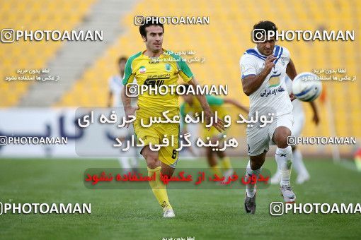 1070946, Tehran, [*parameter:4*], لیگ برتر فوتبال ایران، Persian Gulf Cup، Week 8، First Leg، Rah Ahan 2 v 0 Malvan Bandar Anzali on 2010/09/11 at Takhti Stadium