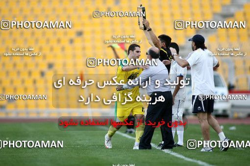 1070948, Tehran, [*parameter:4*], لیگ برتر فوتبال ایران، Persian Gulf Cup، Week 8، First Leg، Rah Ahan 2 v 0 Malvan Bandar Anzali on 2010/09/11 at Takhti Stadium