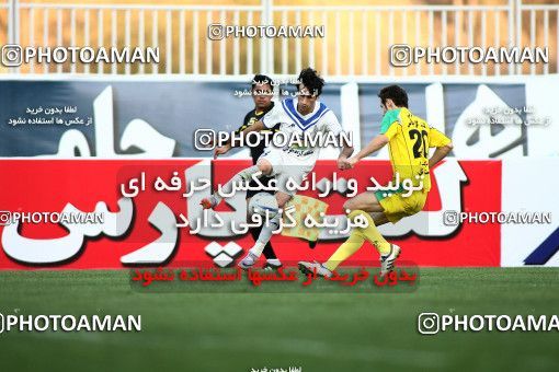 1071035, Tehran, [*parameter:4*], لیگ برتر فوتبال ایران، Persian Gulf Cup، Week 8، First Leg، Rah Ahan 2 v 0 Malvan Bandar Anzali on 2010/09/11 at Takhti Stadium