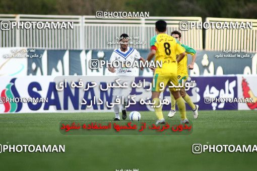 1070970, Tehran, [*parameter:4*], لیگ برتر فوتبال ایران، Persian Gulf Cup، Week 8، First Leg، Rah Ahan 2 v 0 Malvan Bandar Anzali on 2010/09/11 at Takhti Stadium