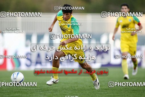 1070929, Tehran, [*parameter:4*], لیگ برتر فوتبال ایران، Persian Gulf Cup، Week 8، First Leg، Rah Ahan 2 v 0 Malvan Bandar Anzali on 2010/09/11 at Takhti Stadium