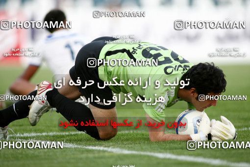 1070965, Tehran, [*parameter:4*], لیگ برتر فوتبال ایران، Persian Gulf Cup، Week 8، First Leg، Rah Ahan 2 v 0 Malvan Bandar Anzali on 2010/09/11 at Takhti Stadium