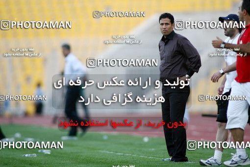 1070934, Tehran, [*parameter:4*], لیگ برتر فوتبال ایران، Persian Gulf Cup، Week 8، First Leg، Rah Ahan 2 v 0 Malvan Bandar Anzali on 2010/09/11 at Takhti Stadium