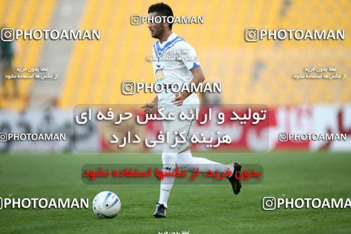 1070930, Tehran, [*parameter:4*], لیگ برتر فوتبال ایران، Persian Gulf Cup، Week 8، First Leg، Rah Ahan 2 v 0 Malvan Bandar Anzali on 2010/09/11 at Takhti Stadium
