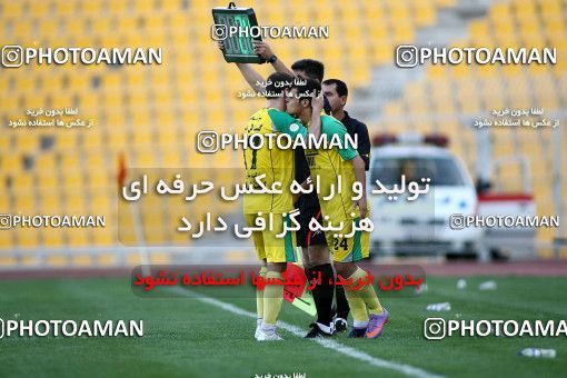 1071022, Tehran, [*parameter:4*], لیگ برتر فوتبال ایران، Persian Gulf Cup، Week 8، First Leg، Rah Ahan 2 v 0 Malvan Bandar Anzali on 2010/09/11 at Takhti Stadium