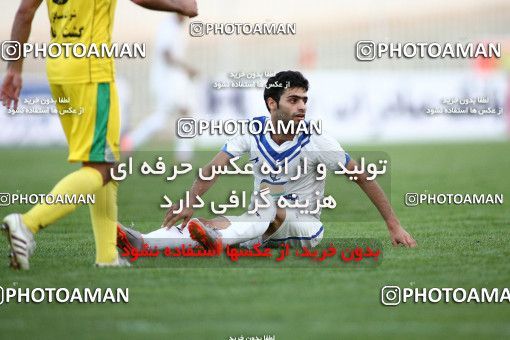 1071016, Tehran, [*parameter:4*], لیگ برتر فوتبال ایران، Persian Gulf Cup، Week 8، First Leg، Rah Ahan 2 v 0 Malvan Bandar Anzali on 2010/09/11 at Takhti Stadium