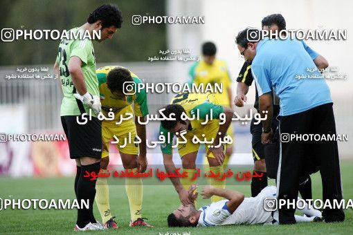 1070996, Tehran, [*parameter:4*], لیگ برتر فوتبال ایران، Persian Gulf Cup، Week 8، First Leg، Rah Ahan 2 v 0 Malvan Bandar Anzali on 2010/09/11 at Takhti Stadium