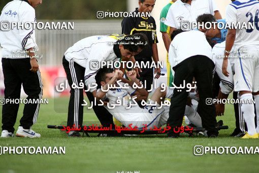 1070931, Tehran, [*parameter:4*], لیگ برتر فوتبال ایران، Persian Gulf Cup، Week 8، First Leg، Rah Ahan 2 v 0 Malvan Bandar Anzali on 2010/09/11 at Takhti Stadium