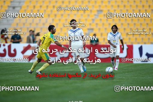 1070985, Tehran, [*parameter:4*], لیگ برتر فوتبال ایران، Persian Gulf Cup، Week 8، First Leg، Rah Ahan 2 v 0 Malvan Bandar Anzali on 2010/09/11 at Takhti Stadium