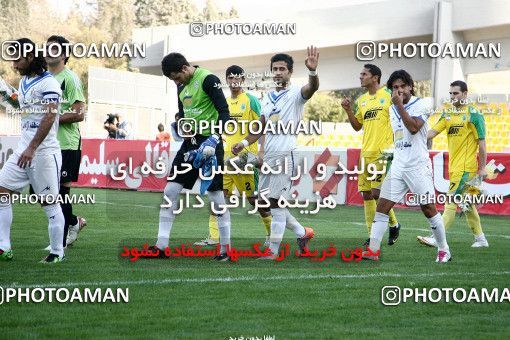1070922, Tehran, [*parameter:4*], لیگ برتر فوتبال ایران، Persian Gulf Cup، Week 8، First Leg، Rah Ahan 2 v 0 Malvan Bandar Anzali on 2010/09/11 at Takhti Stadium