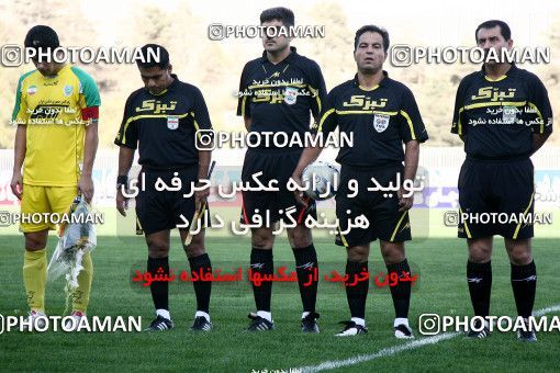 1071026, Tehran, [*parameter:4*], لیگ برتر فوتبال ایران، Persian Gulf Cup، Week 8، First Leg، Rah Ahan 2 v 0 Malvan Bandar Anzali on 2010/09/11 at Takhti Stadium