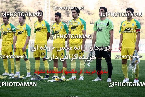 1071036, Tehran, [*parameter:4*], لیگ برتر فوتبال ایران، Persian Gulf Cup، Week 8، First Leg، Rah Ahan 2 v 0 Malvan Bandar Anzali on 2010/09/11 at Takhti Stadium