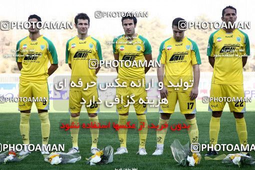 1070975, Tehran, [*parameter:4*], لیگ برتر فوتبال ایران، Persian Gulf Cup، Week 8، First Leg، Rah Ahan 2 v 0 Malvan Bandar Anzali on 2010/09/11 at Takhti Stadium