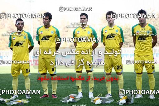 1070997, Tehran, [*parameter:4*], لیگ برتر فوتبال ایران، Persian Gulf Cup، Week 8، First Leg، Rah Ahan 2 v 0 Malvan Bandar Anzali on 2010/09/11 at Takhti Stadium