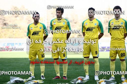 1070969, Tehran, [*parameter:4*], لیگ برتر فوتبال ایران، Persian Gulf Cup، Week 8، First Leg، Rah Ahan 2 v 0 Malvan Bandar Anzali on 2010/09/11 at Takhti Stadium