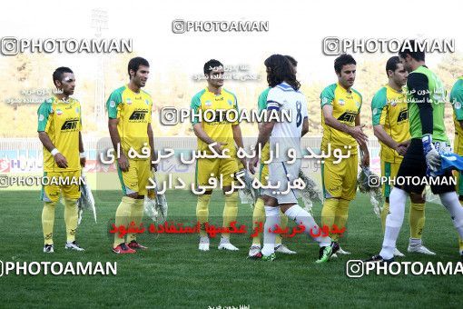 1070939, Tehran, [*parameter:4*], لیگ برتر فوتبال ایران، Persian Gulf Cup، Week 8، First Leg، Rah Ahan 2 v 0 Malvan Bandar Anzali on 2010/09/11 at Takhti Stadium