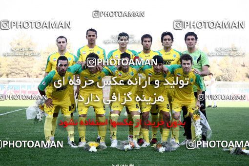 1070932, Tehran, [*parameter:4*], لیگ برتر فوتبال ایران، Persian Gulf Cup، Week 8، First Leg، Rah Ahan 2 v 0 Malvan Bandar Anzali on 2010/09/11 at Takhti Stadium