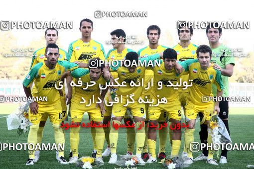 1071005, Tehran, [*parameter:4*], لیگ برتر فوتبال ایران، Persian Gulf Cup، Week 8، First Leg، Rah Ahan 2 v 0 Malvan Bandar Anzali on 2010/09/11 at Takhti Stadium