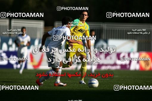1071010, Tehran, [*parameter:4*], لیگ برتر فوتبال ایران، Persian Gulf Cup، Week 8، First Leg، Rah Ahan 2 v 0 Malvan Bandar Anzali on 2010/09/11 at Takhti Stadium