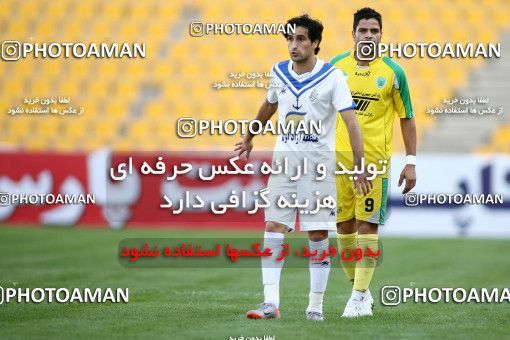 1070926, Tehran, [*parameter:4*], لیگ برتر فوتبال ایران، Persian Gulf Cup، Week 8، First Leg، Rah Ahan 2 v 0 Malvan Bandar Anzali on 2010/09/11 at Takhti Stadium