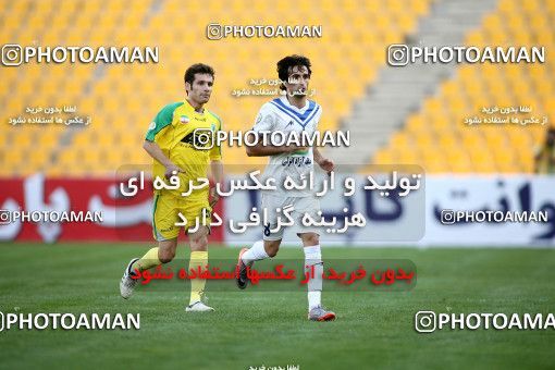 1070925, Tehran, [*parameter:4*], لیگ برتر فوتبال ایران، Persian Gulf Cup، Week 8، First Leg، Rah Ahan 2 v 0 Malvan Bandar Anzali on 2010/09/11 at Takhti Stadium