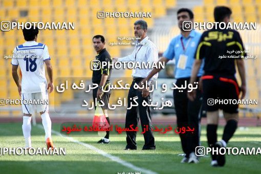 1070923, Tehran, [*parameter:4*], لیگ برتر فوتبال ایران، Persian Gulf Cup، Week 8، First Leg، Rah Ahan 2 v 0 Malvan Bandar Anzali on 2010/09/11 at Takhti Stadium